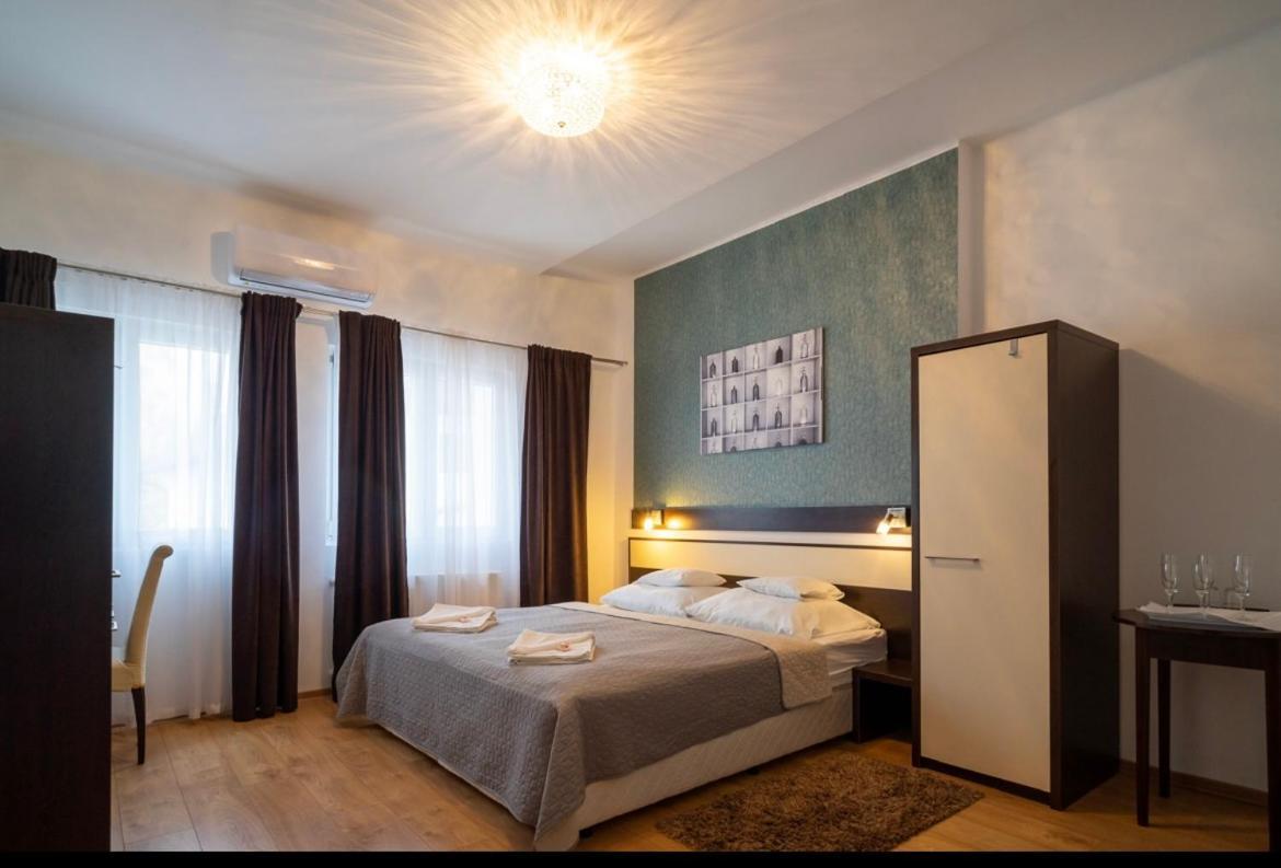 Hotel A16 Design Panzió Harkan Exterior foto