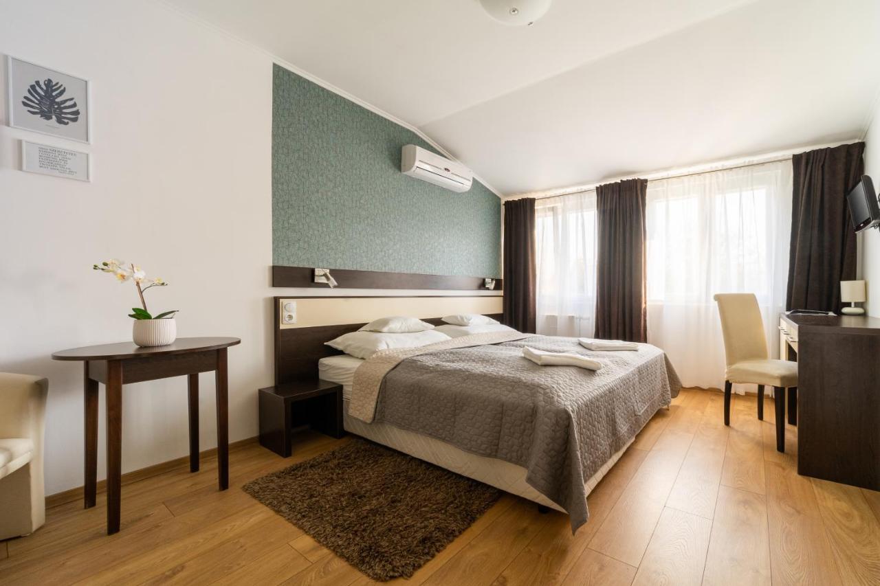 Hotel A16 Design Panzió Harkan Exterior foto